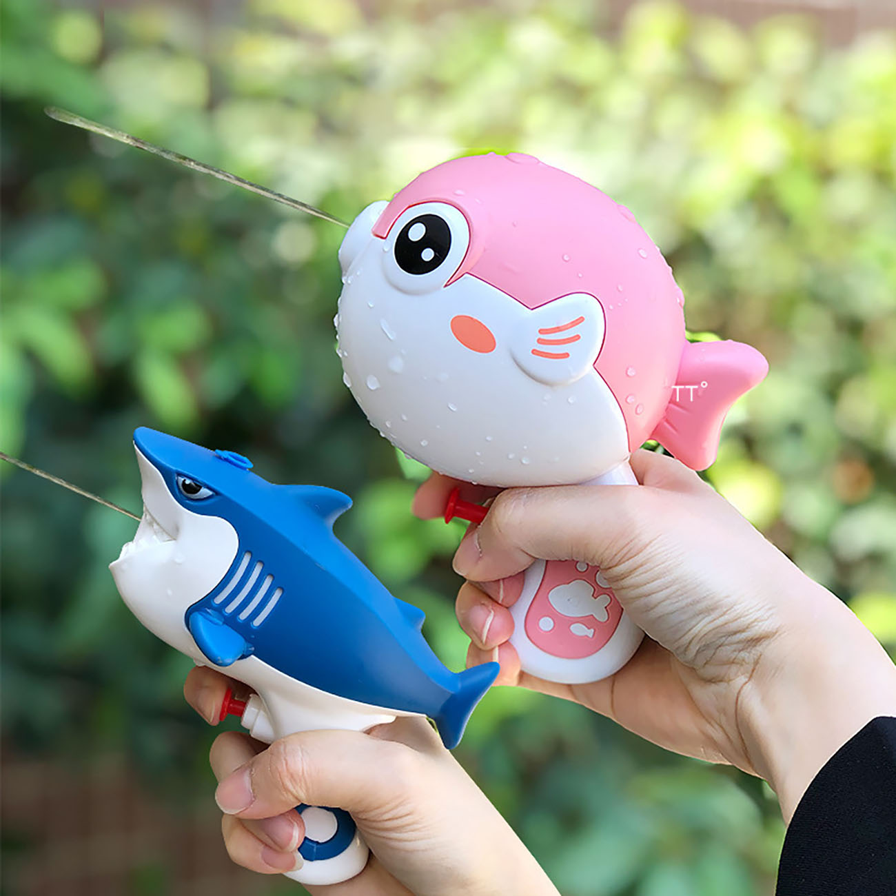 Kids Outdoor Water Toys - Kids Water Gun Summer Toy Water