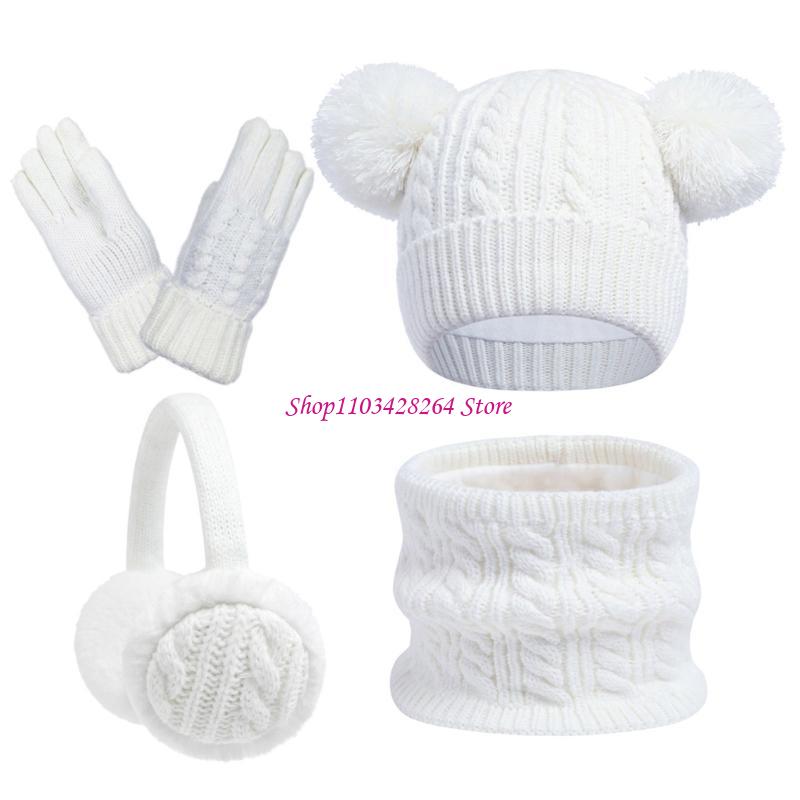 Kids Outdoor Gear - Bộ trang phục mùa đông đa
