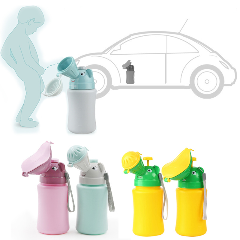 Kids Outdoor Urinal - vvocci Baby Hygiene Training Portable Urinal