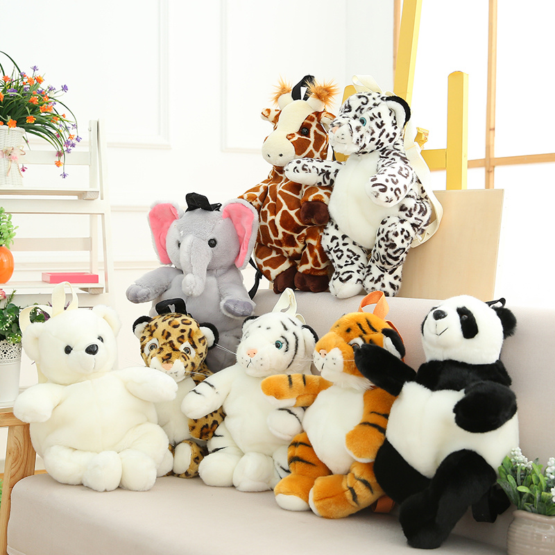 Kids Outdoor Toys B&Q - Mới Huggable Mô Phỏng Động Vật