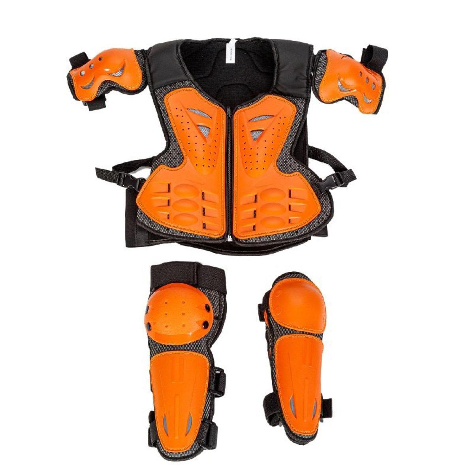 Kids Outdoor Gear - Kids Motorcycle Full Suit Breathable Motocross