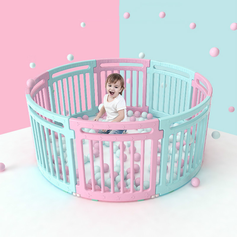 Kids Outdoor Fence - An Toàn Cho Bé Hàng Rào