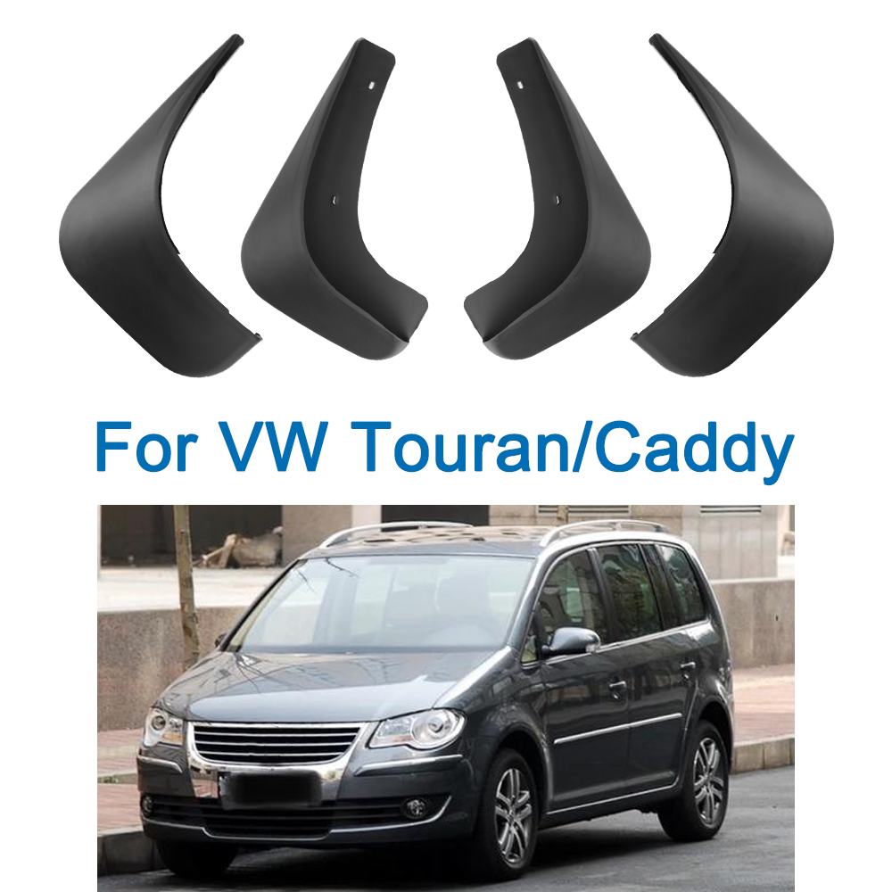 Muddy Puddle Suit - Car-styling Front Rear Mudguards Fender Car