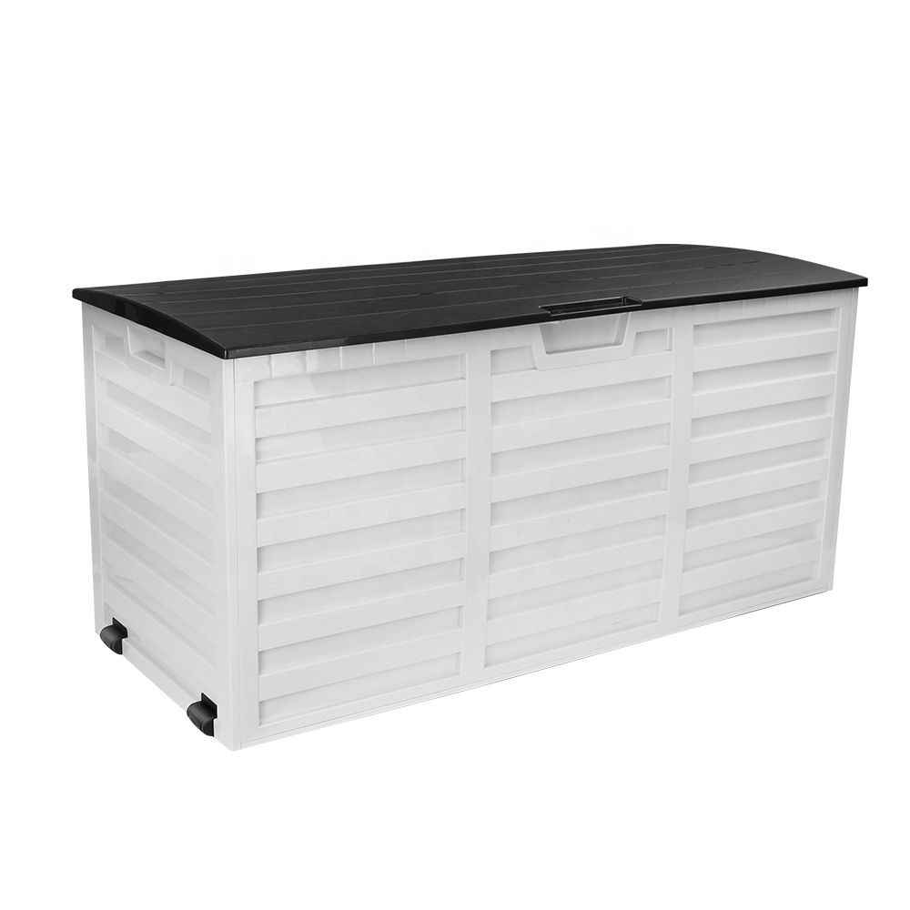 Kids Outdoor Toys - Outdoor Garden Storage Box Lockable Plastic