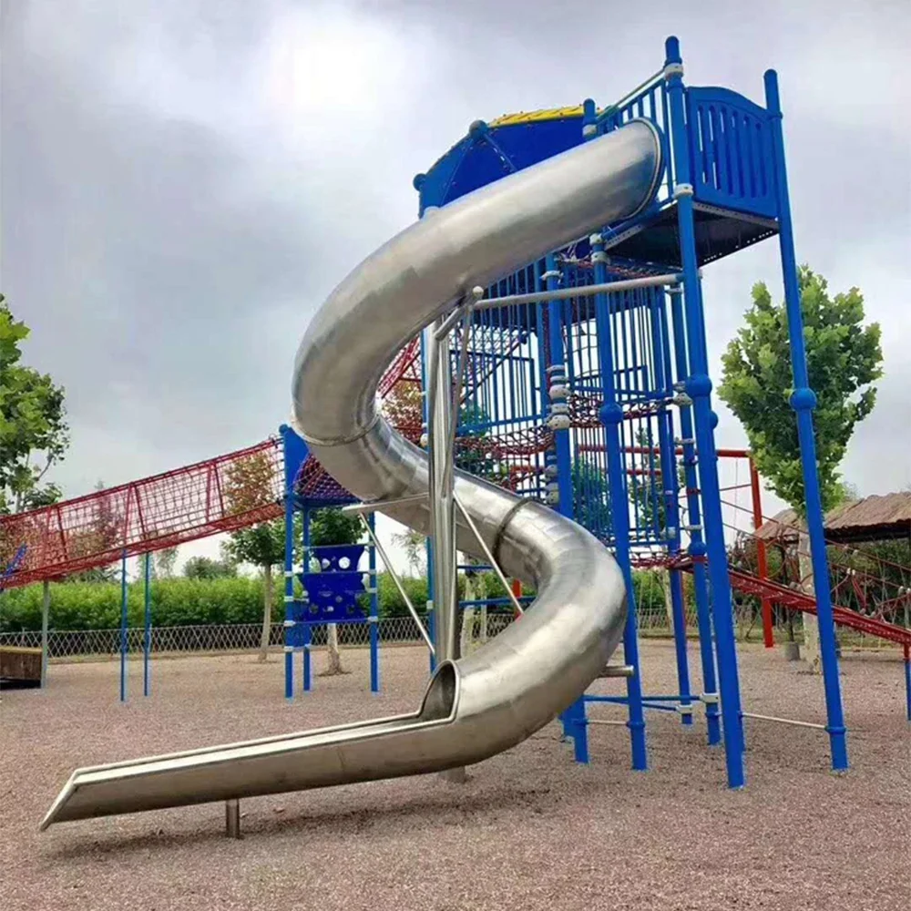 Outdoor Children'S Park - 2026 Indoor Slides for Children Kids