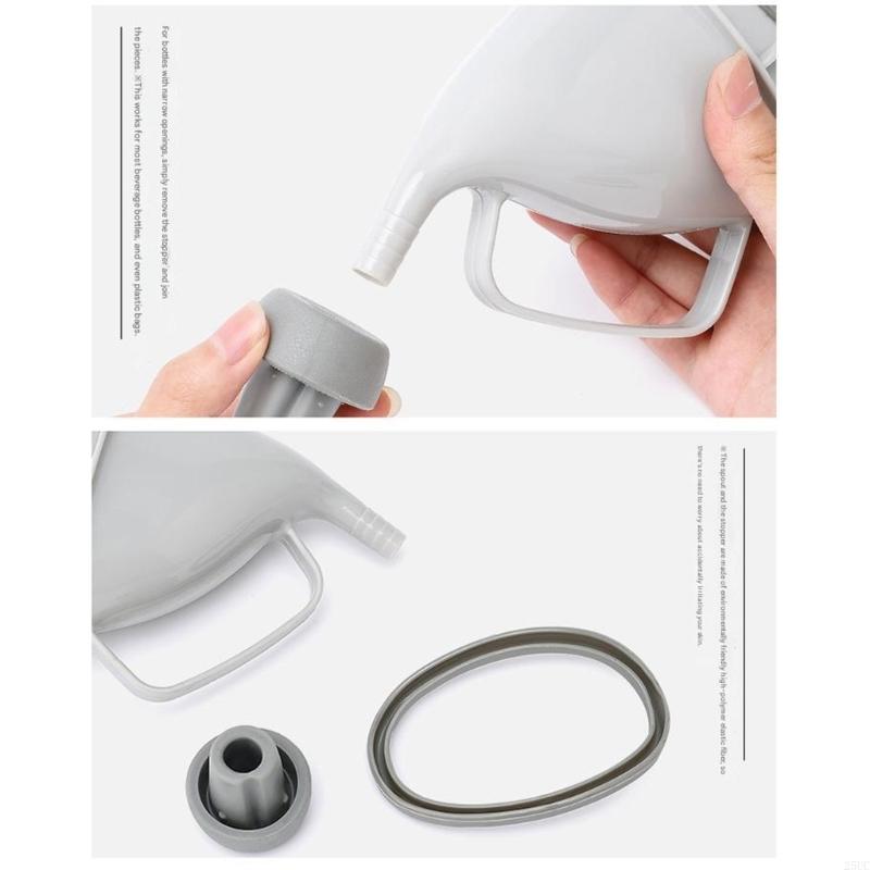Kids Outdoor Urinal - Bồn tiểu khẩn cấp có thể