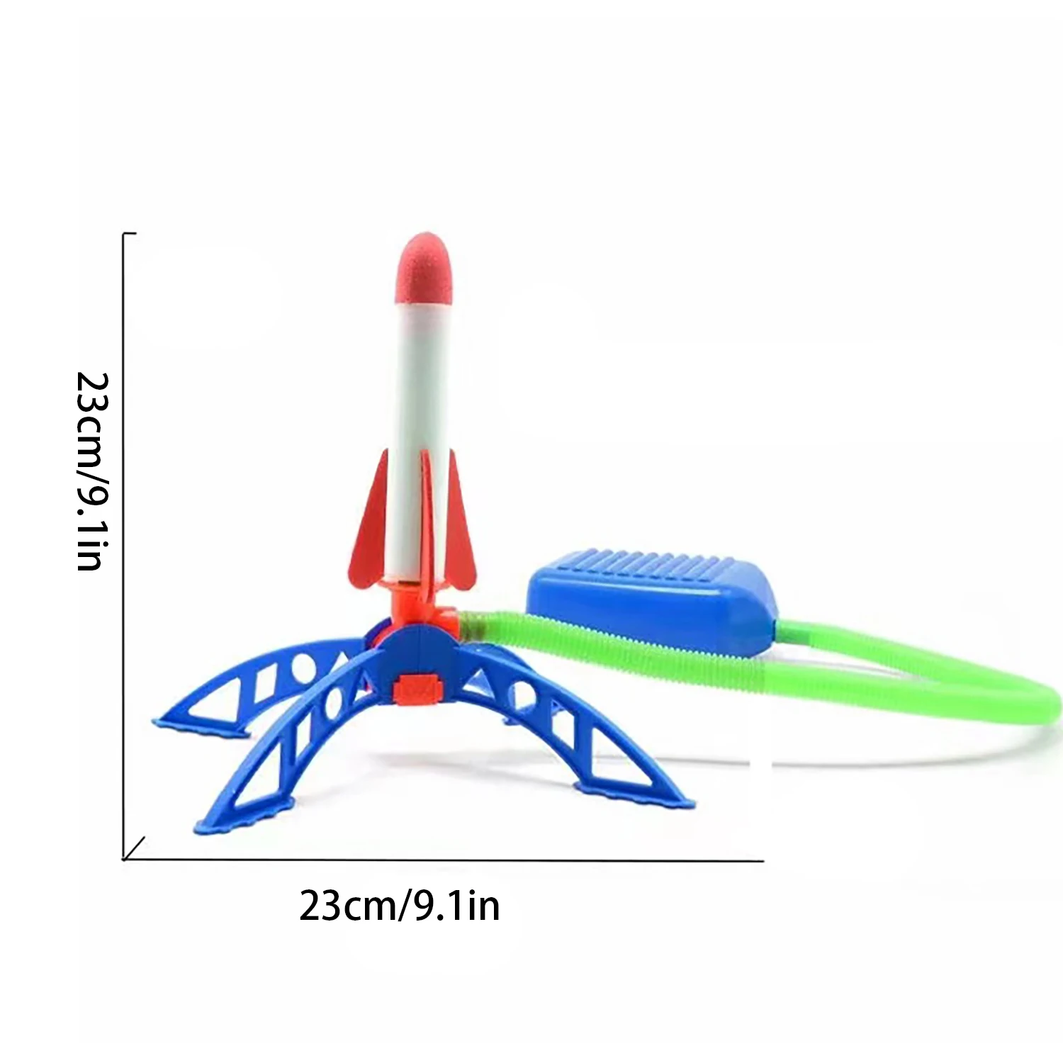 Kids Rocket Launcher Outdoor S - đánh giá và giá Kids Outdoor Gear