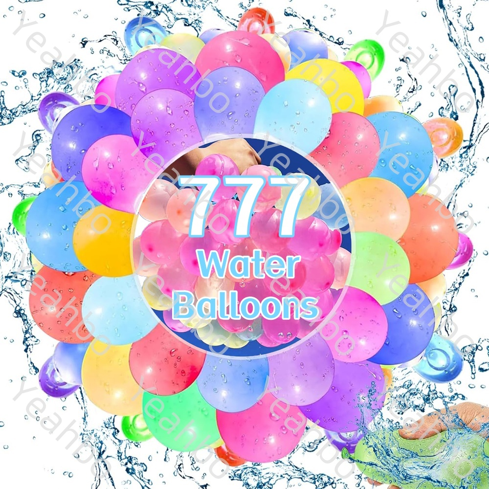 Water Balloons Self Sealing, R - đánh giá và giá Kids Outdoor Water Toys