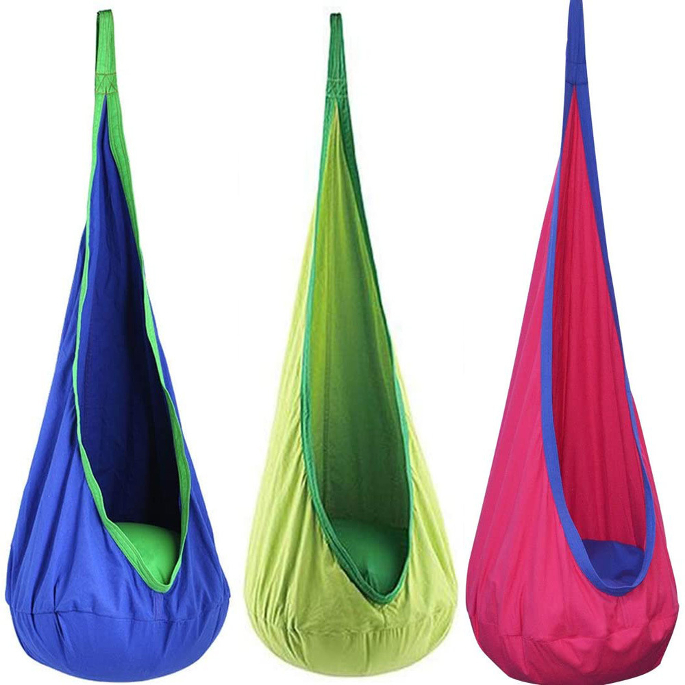 New Children's Hanging Chair P - đánh giá và giá Kids Outdoor Lawn Chair
