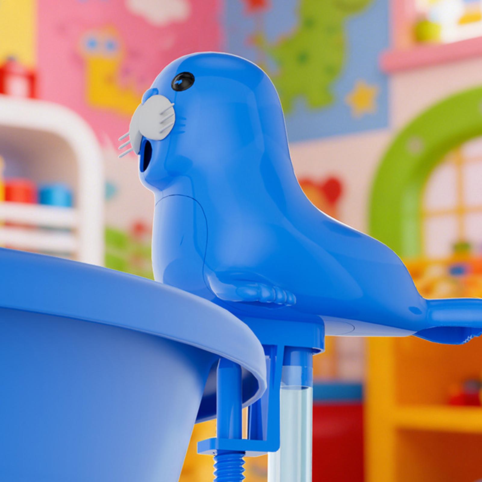 Rechargeable Water Table Spray - đánh giá và giá Kids Outdoor Garden Toys