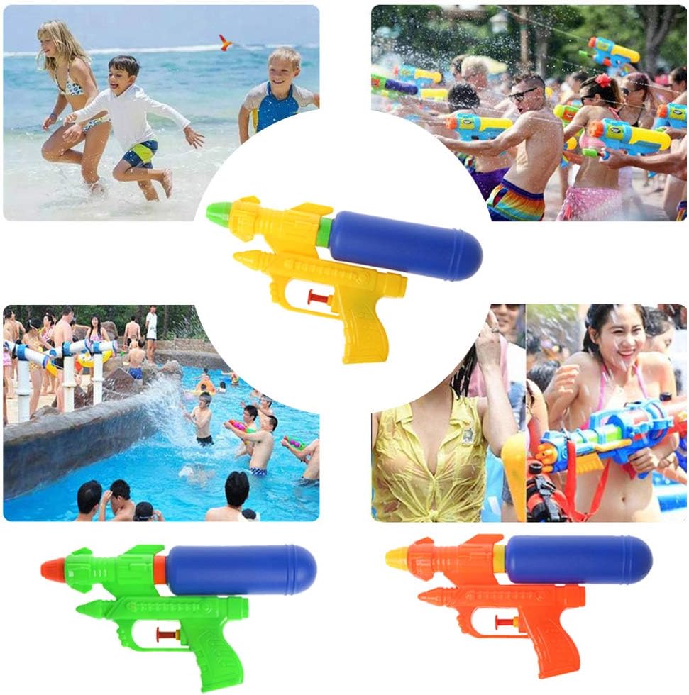 Portable Kids Water Gun Toy Su - đánh giá và giá Kids Outdoor Garden Toys