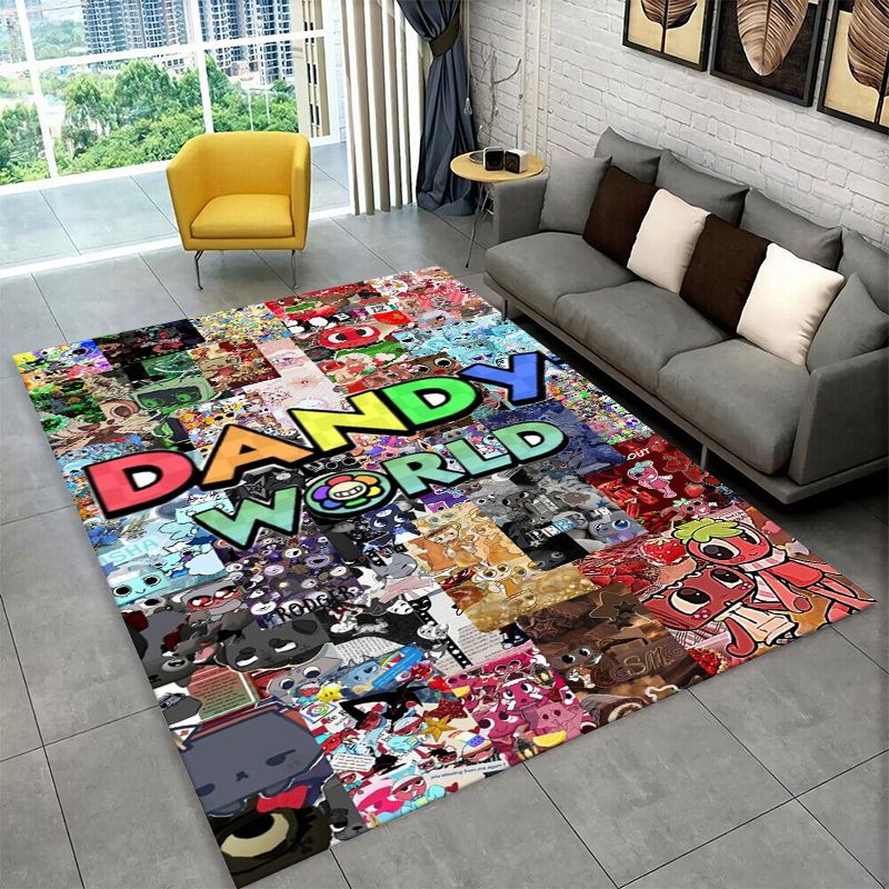 Game Dandy World Cartoon Non-S - đánh giá và giá Kids Outdoor Flooring
