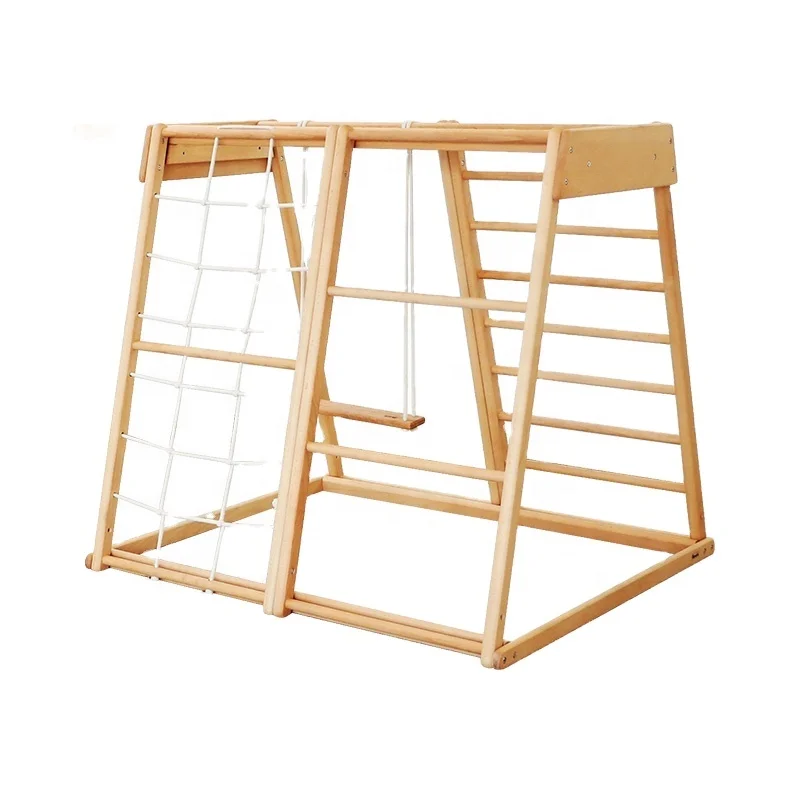 Kids Outdoor Rope Ladder Child - đánh giá và giá Kids Outdoor Climbing Frame