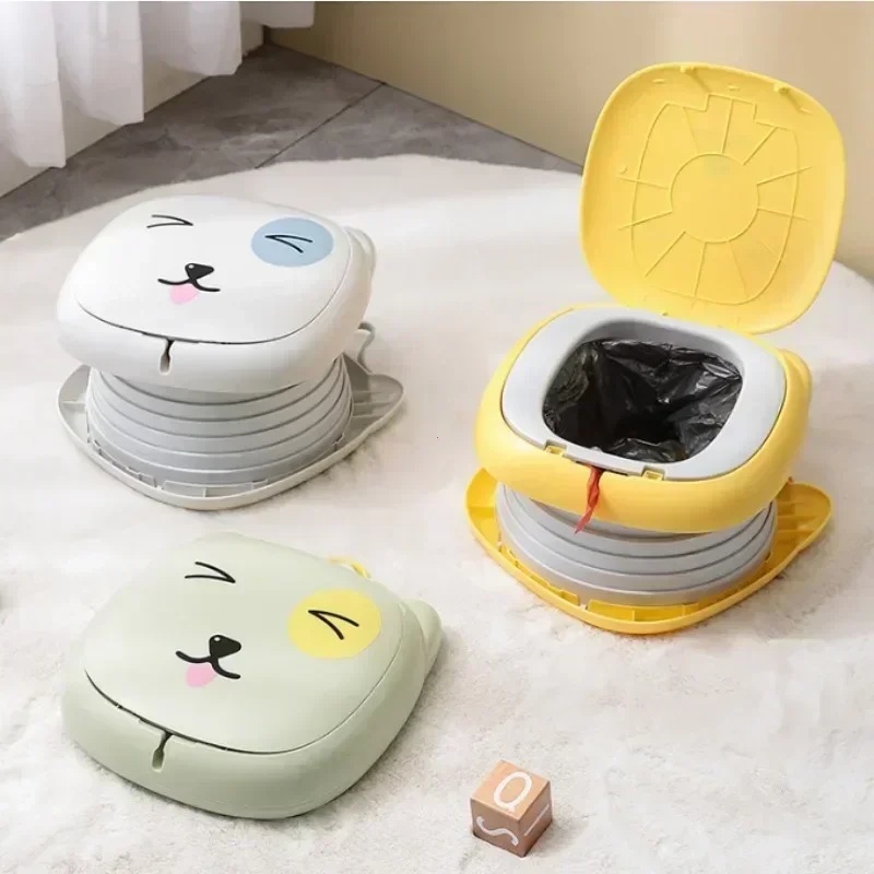 Kids Foldable Training Potty P - đánh giá và giá Kids Outdoor Urinal