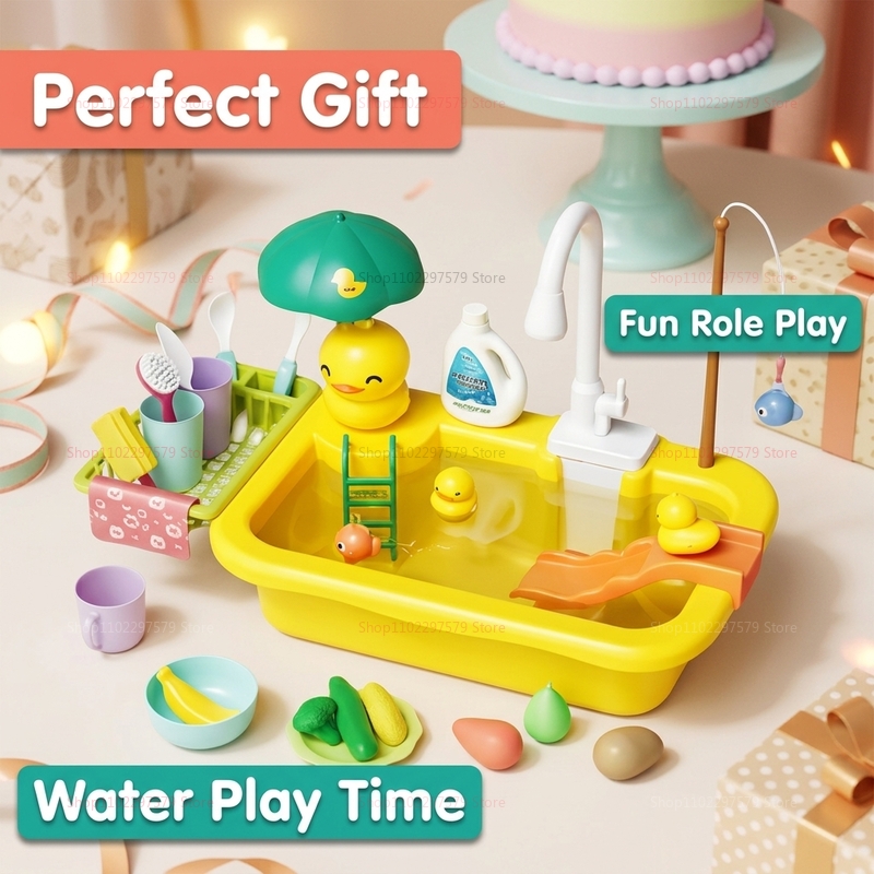 Kids Kitchen Sink Dishwasher P - đánh giá và giá Kids Outdoor Toys B&Q
