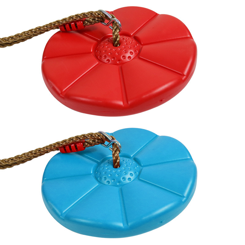Children's Disc Swing Kid Indo - đánh giá và giá Kids Outdoor Climbing Frame