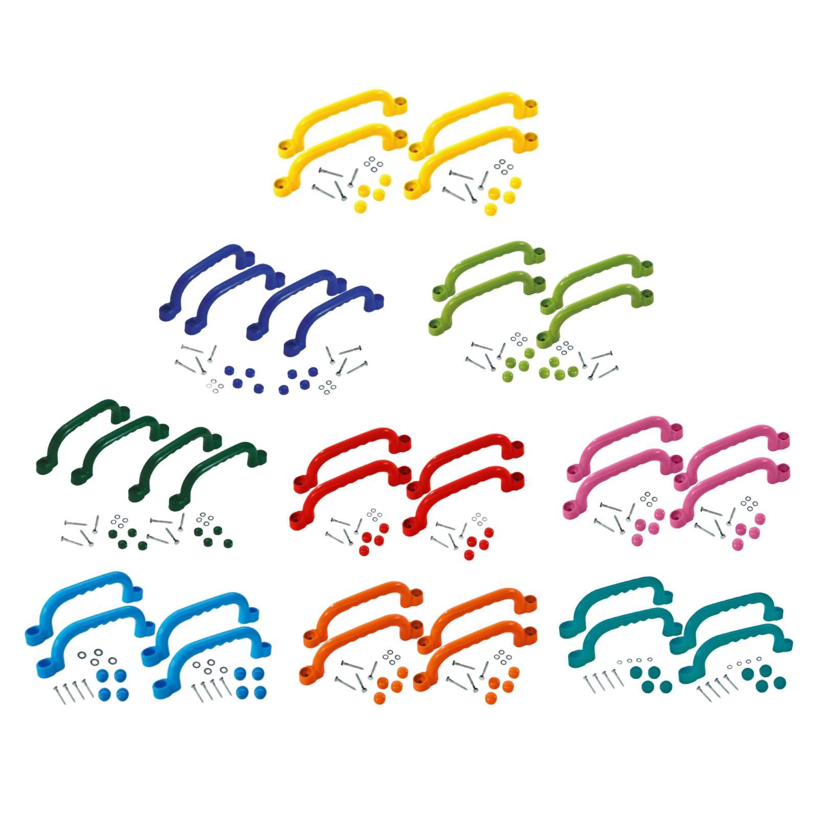 Climbing Handles Grips Plastic - đánh giá và giá Kids Outdoor Climbing Frame