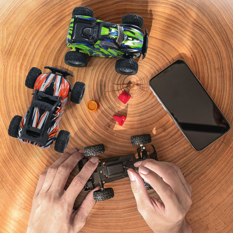 1:32Proportion Remote Control  - đánh giá và giá Kids Outdoor Vehicles