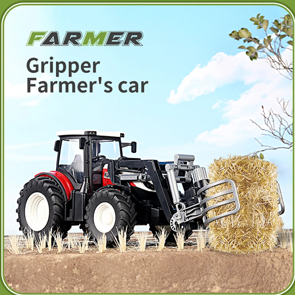1/24 2.4G RC Farmer Car Toys S - đánh giá và giá Kids Outdoor Vehicles