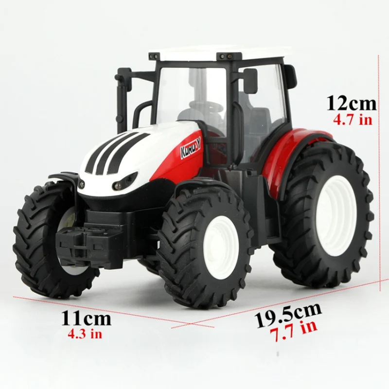 1/24 2.4G RC Farmer Car Toys S - đánh giá và giá Kids Outdoor Vehicles