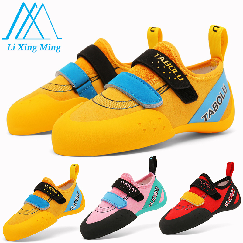 Rock-Climbing Shoes Boys Girls - đánh giá và giá Kids Outdoor Gear