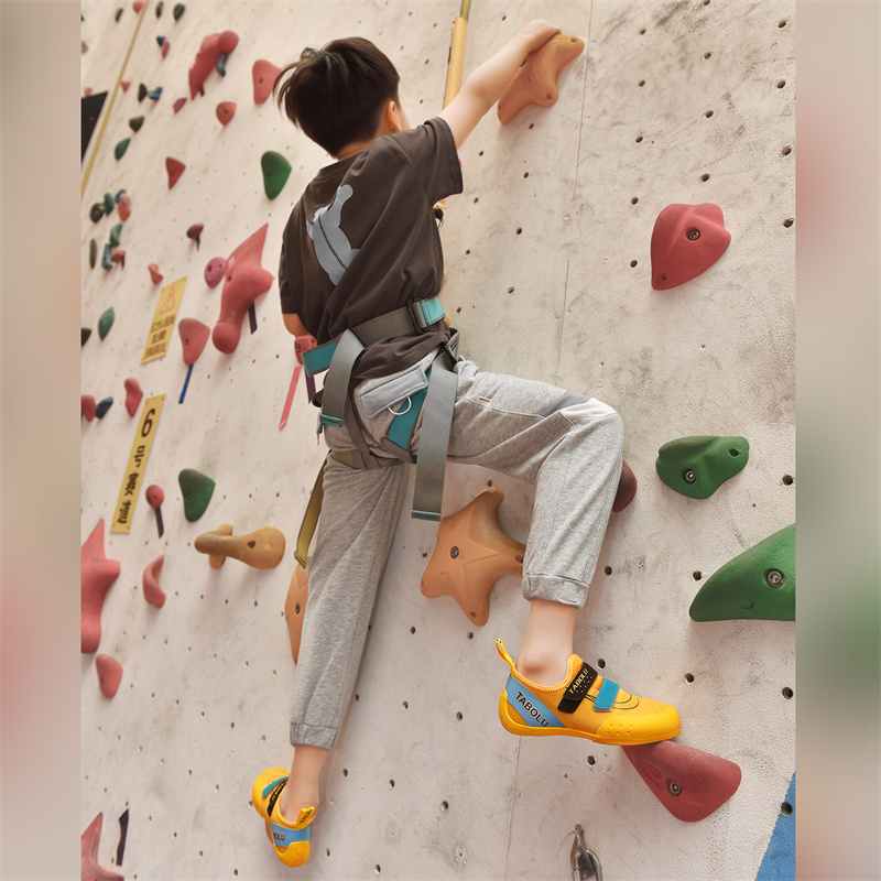 Rock-Climbing Shoes Boys Girls - đánh giá và giá Kids Outdoor Gear