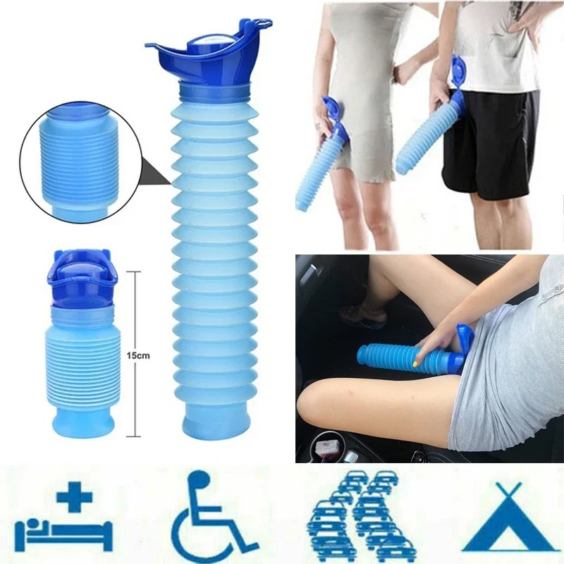 750ml Adult Urinal Portable Sh - đánh giá và giá Kids Outdoor Urinal