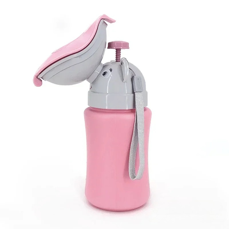 Portable Baby Hygiene Toilet U - đánh giá và giá Kids Outdoor Urinal