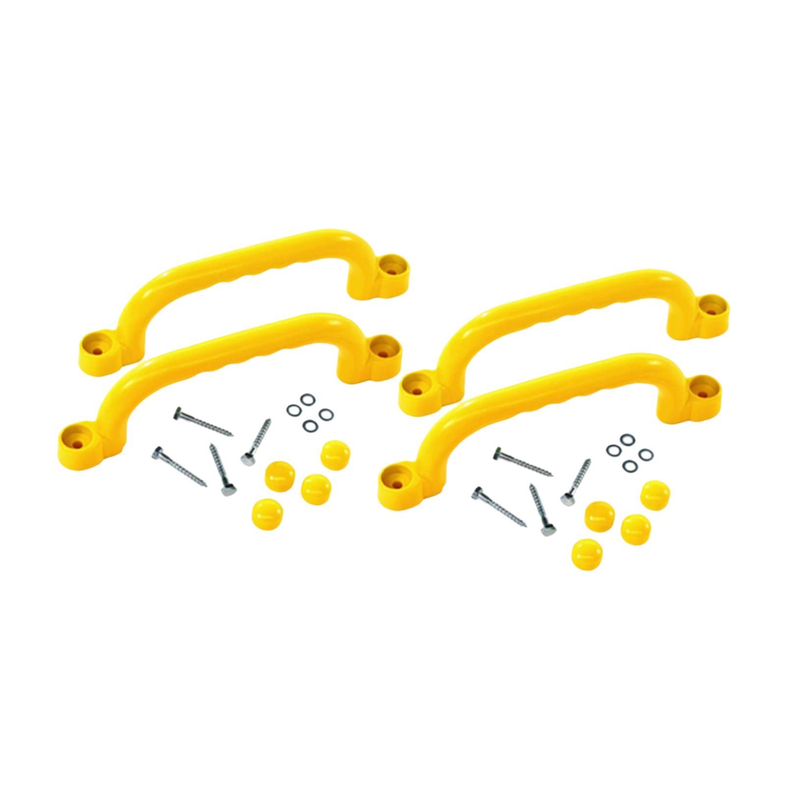 4x Climbing Frame Handles Kids - đánh giá và giá Kids Outdoor Climbing Frame