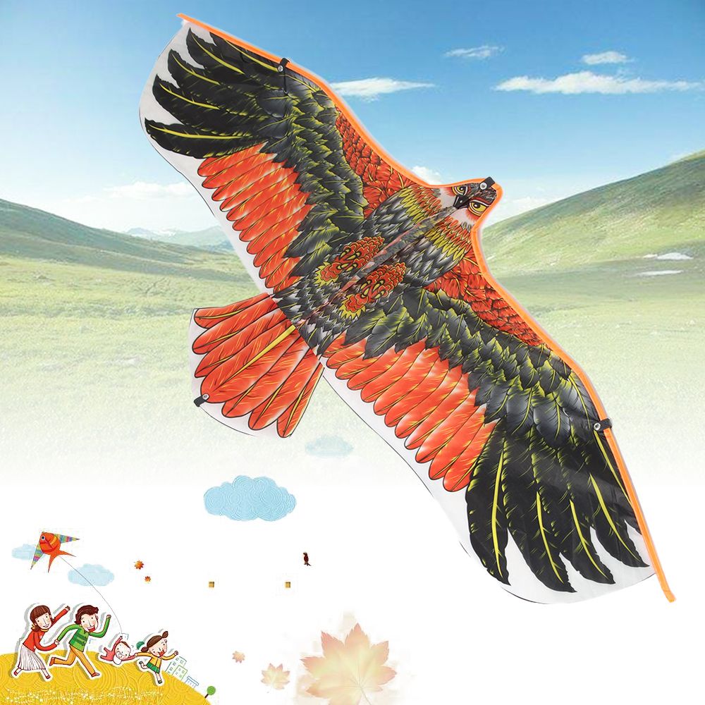 1.1m Eagle Kite With 30 Meter  - đánh giá và giá Kids Outdoor Garden Toys