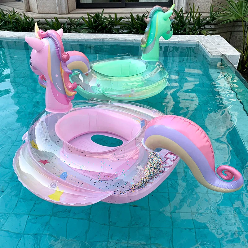 Swim Ring Inflatable Pool Floa - đánh giá và giá Kids Outdoor Water Toys