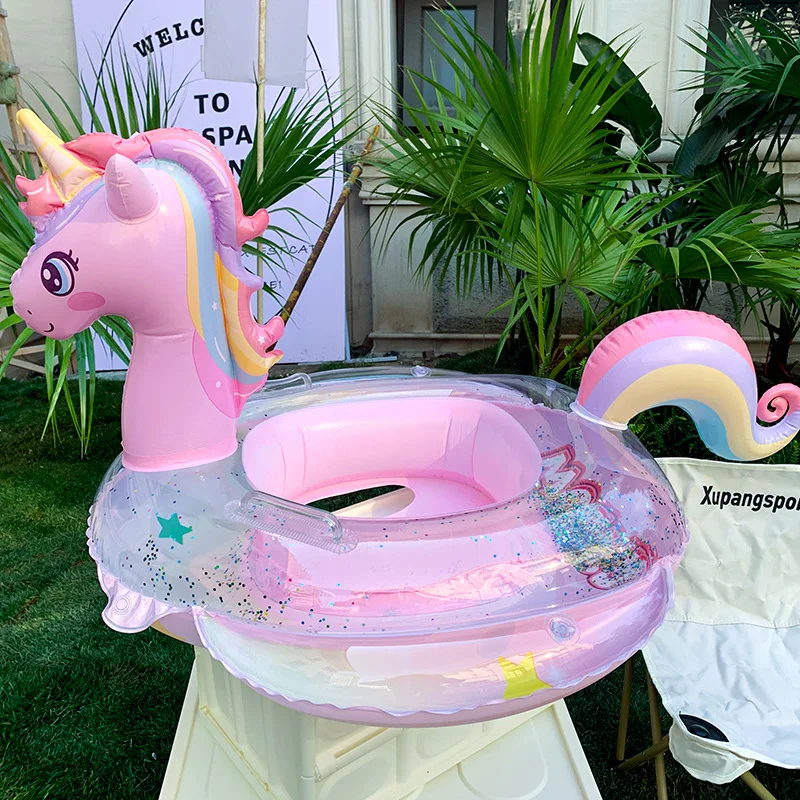 Swim Ring Inflatable Pool Floa - đánh giá và giá Kids Outdoor Water Toys