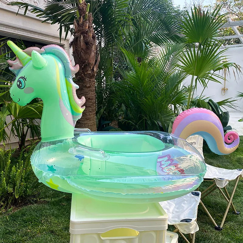 Swim Ring Inflatable Pool Floa - đánh giá và giá Kids Outdoor Water Toys