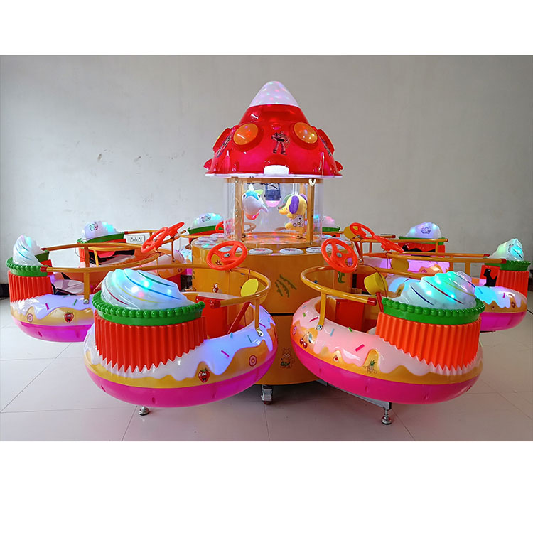 Outdoor Amusement Park Kids Me - đánh giá và giá Kids Outdoor Merry Go Round