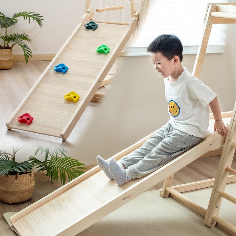Jungle Gym Kids Outdoor Solid  - đánh giá và giá Kids Outdoor Climbing Frame