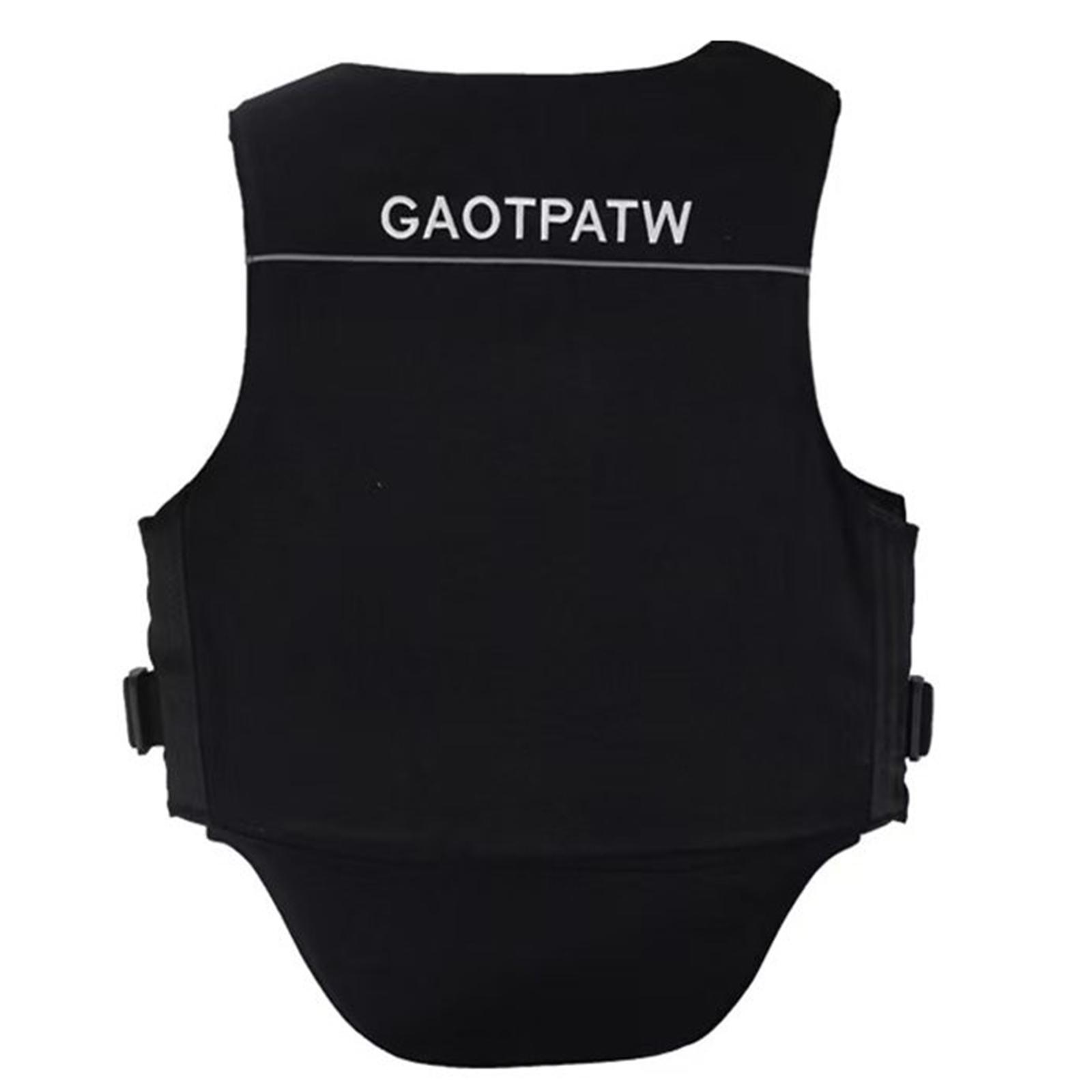Mesh Cloth Equestrian Vest Pad - đánh giá và giá Kids Outdoor Gear