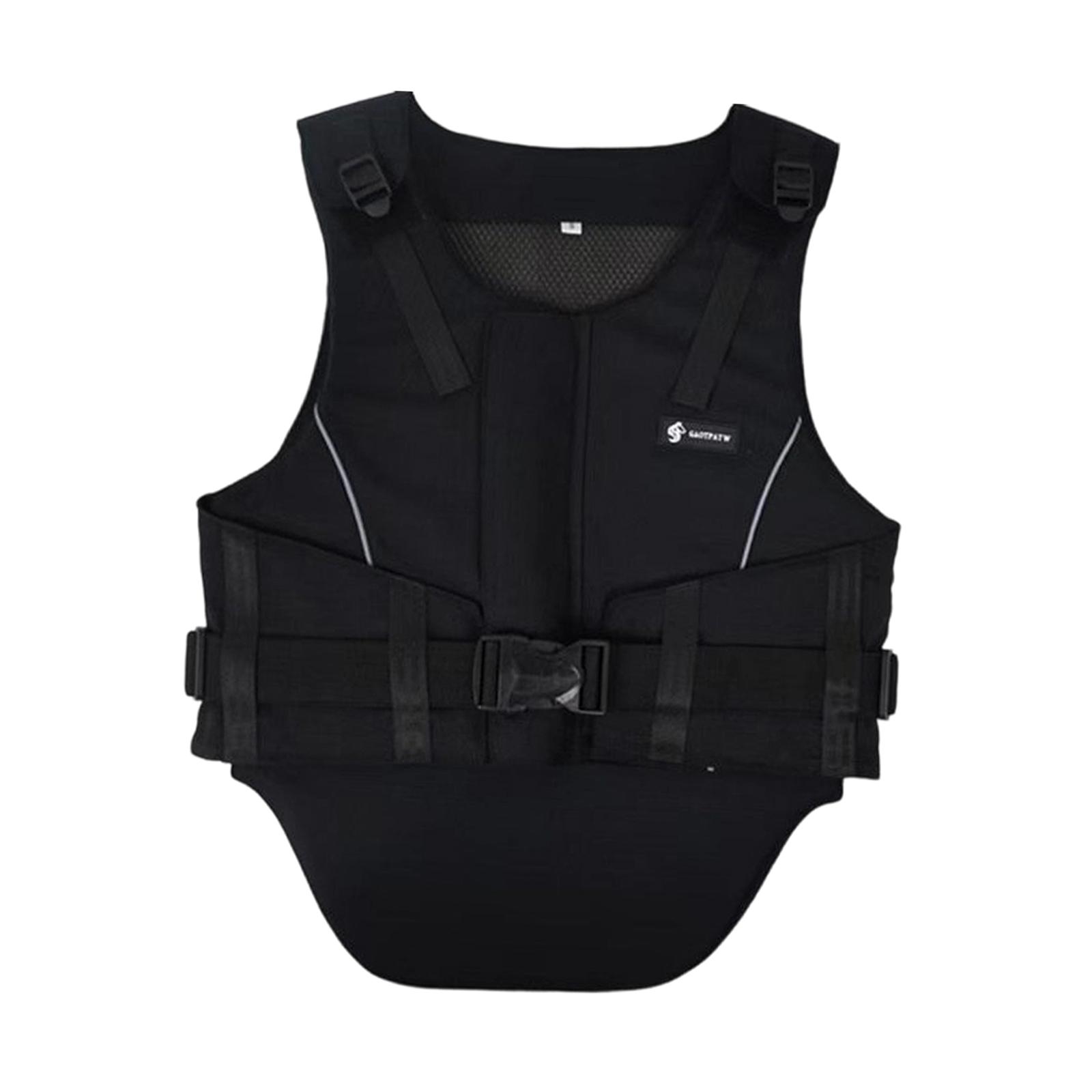 Mesh Cloth Equestrian Vest Pad - đánh giá và giá Kids Outdoor Gear