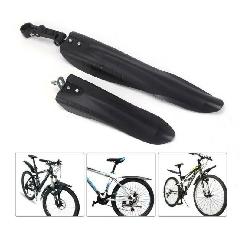 1 Set Bicycle Mud Guard Set Fr - đánh giá và giá Muddy Puddle Suit