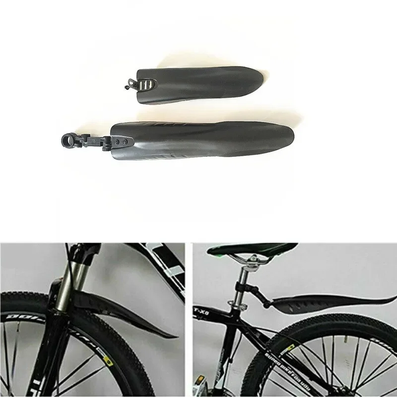 1 Set Bicycle Mud Guard Set Fr - đánh giá và giá Muddy Puddle Suit