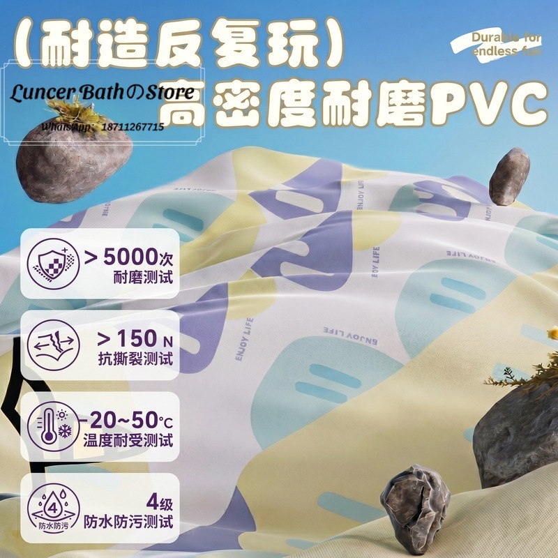 Cross-border PVC waterslide Ou - đánh giá và giá Outdoor Children'S Park