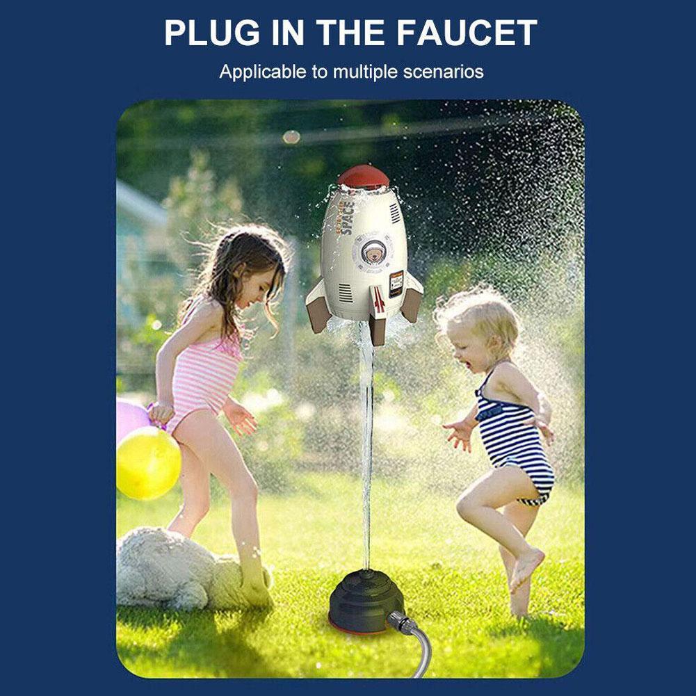 Rocket Launcher Toys Rocket Wa - đánh giá và giá Kids Outdoor Garden Toys