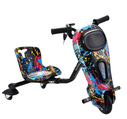 6.5 Inch Kids Drift 3 Wheels G - đánh giá và giá Kids Outdoor Toys