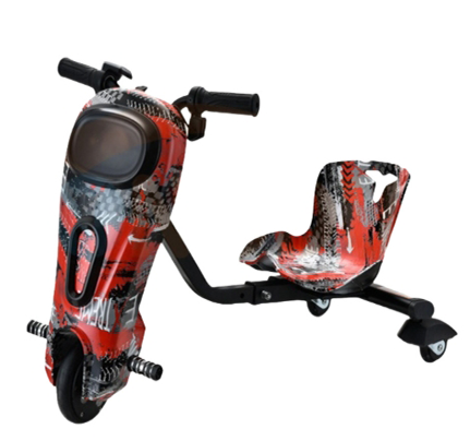 6.5 Inch Kids Drift 3 Wheels G - đánh giá và giá Kids Outdoor Toys