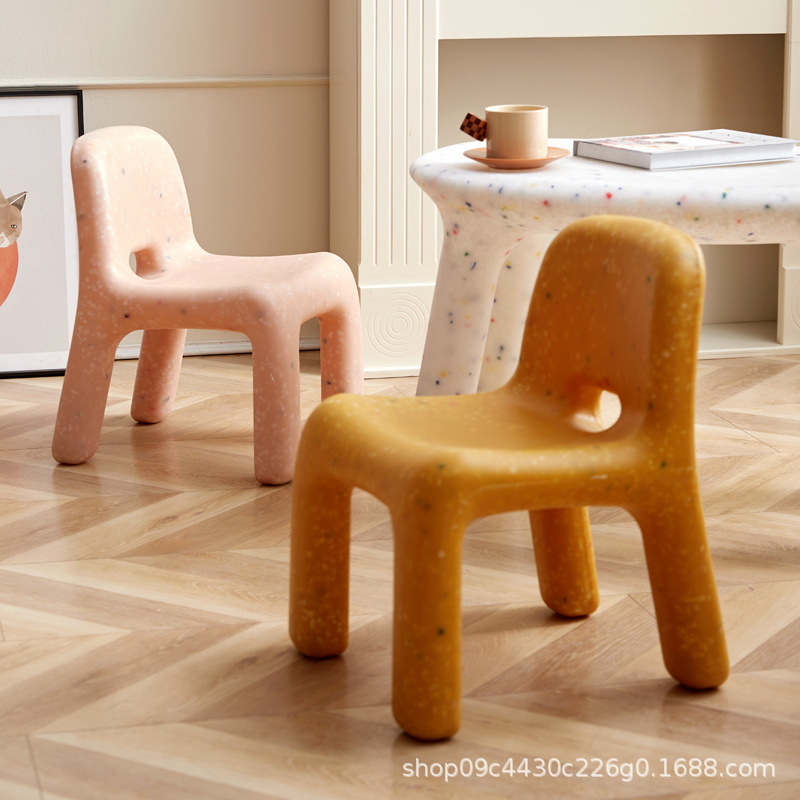 LazyChild Nordic Eco-friendly  - đánh giá và giá Kids Outdoor Chair Plastic