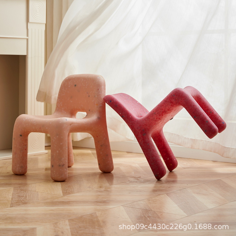 LazyChild Nordic Eco-friendly  - đánh giá và giá Kids Outdoor Chair Plastic