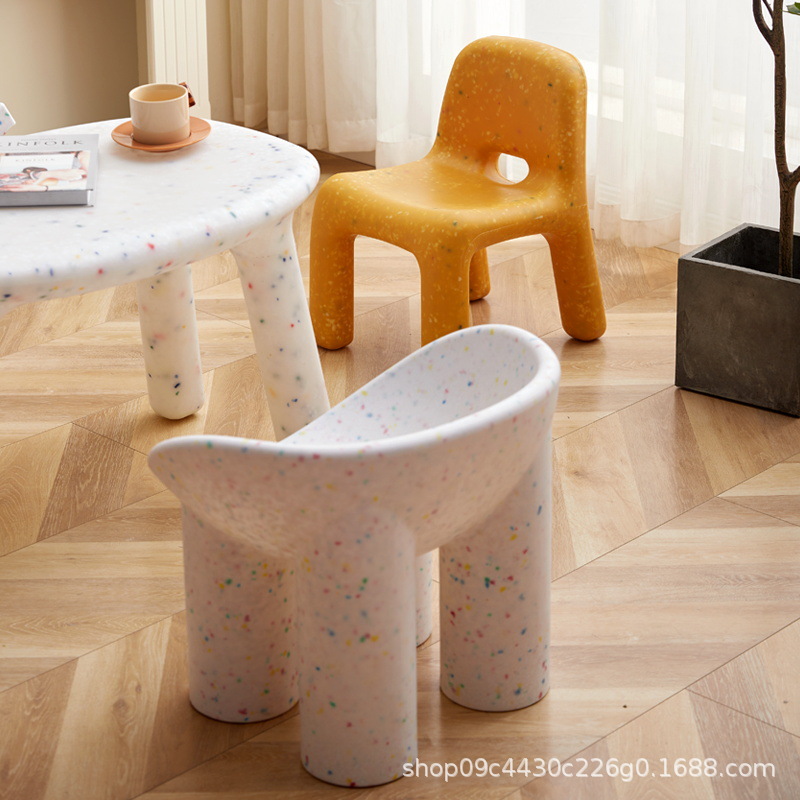 LazyChild Nordic Eco-friendly  - đánh giá và giá Kids Outdoor Chair Plastic