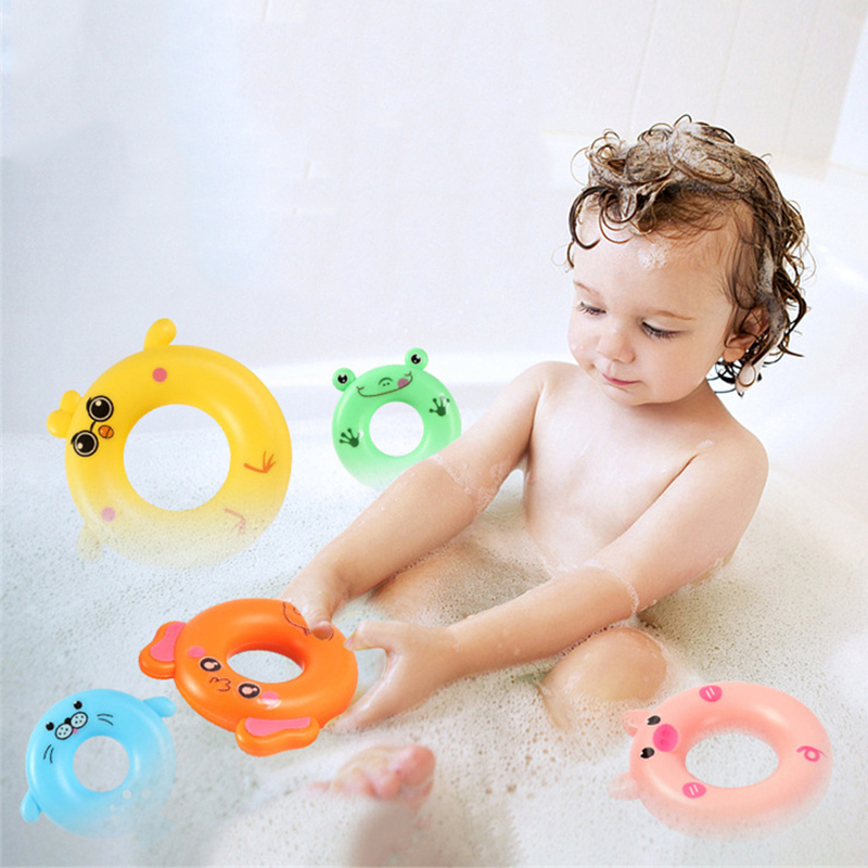 Rainbow Stacking Ring Tower Mo - đánh giá và giá Kids Outdoor Water Toys