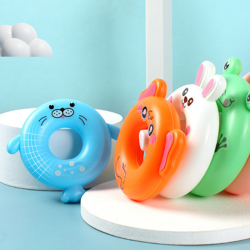 Rainbow Stacking Ring Tower Mo - đánh giá và giá Kids Outdoor Water Toys