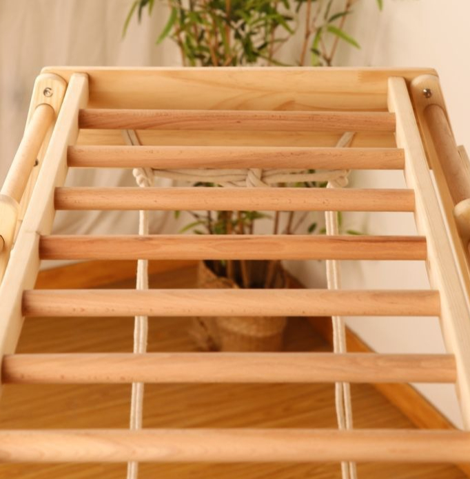 Climbing Equipment Wood Climbi - đánh giá và giá Kids Outdoor Climbing Frame