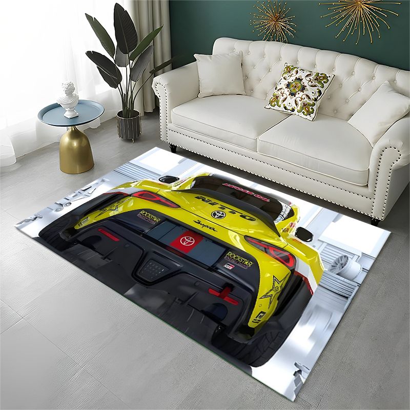 Racing Car T-Toyoto Sign Non-S - đánh giá và giá Kids Outdoor Flooring